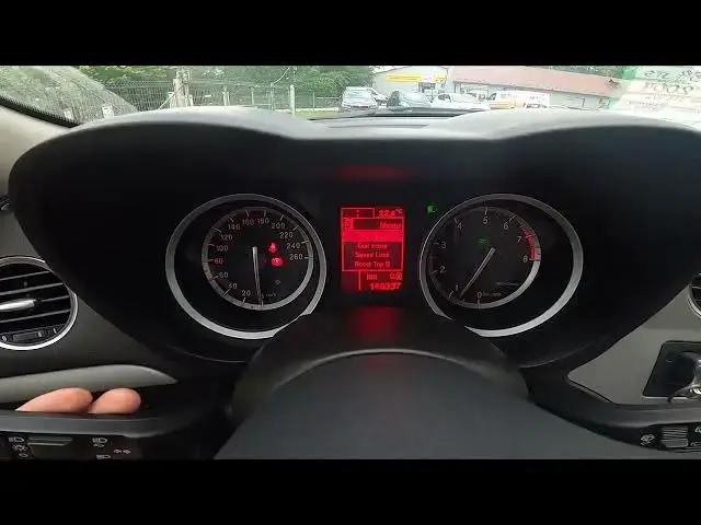 Video thumbnail for How to Check Service Info in Alfa Romeo 159 (2005 - 2011) | Find Maintenance Info