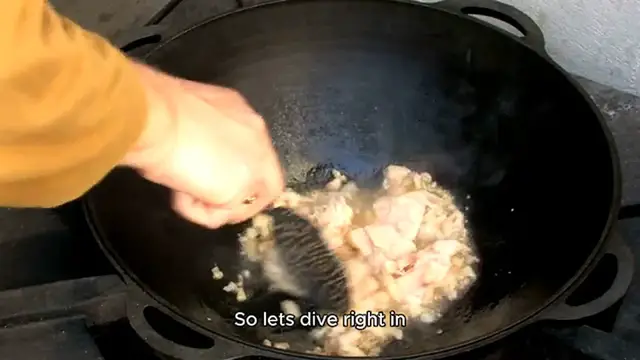 Video thumbnail for Bicol express recipe