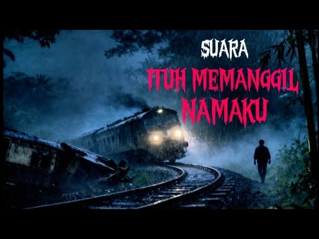Video thumbnail for Penjaga Rel Ituh  Mendengar Namanya Dipanggil Dari Jalur Lama