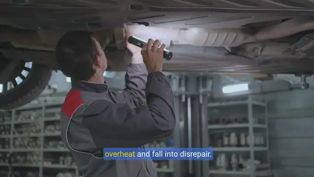 Video thumbnail for Keep Your Ride Cool:Mastering Car Cooling System Maintenance