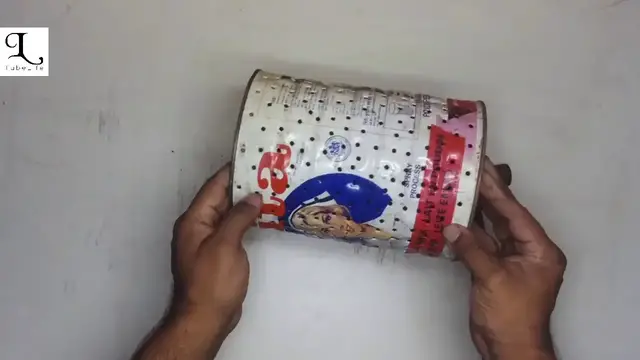 Video thumbnail for How to make a beautiful lampshade with waste steel container | Recycling craft ideas .