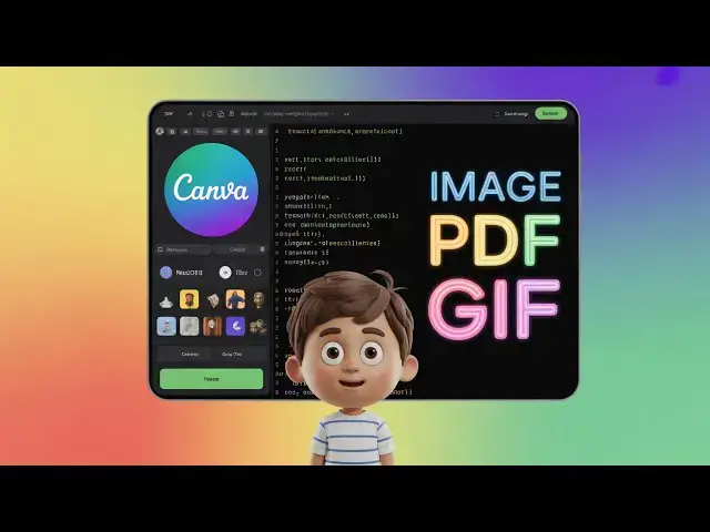 Video thumbnail for Make Your Own React.js Canva Clone – Image/PDF/GIF Editor Completely in the Browser