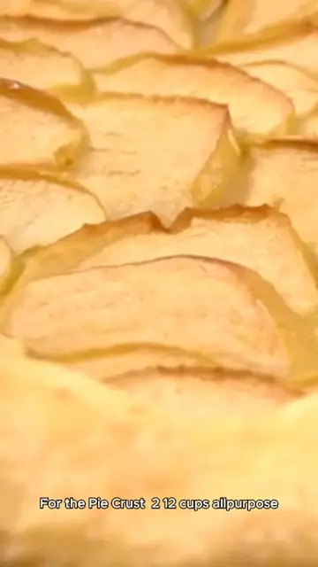 Video thumbnail for Apple pie recipe