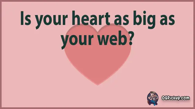 Video thumbnail for Spider - Pickup-Lines & Rizz for Him & for Her