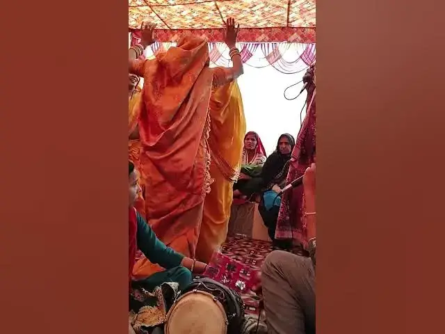 Video thumbnail for नजफगढ़ वालो ने मचाई धूम #happy_lokgeet #dance #haryanvilokgeet #ladiesdance #viral