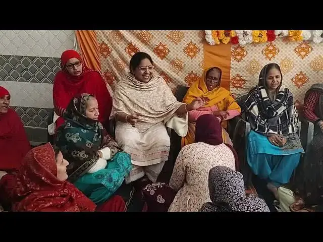 Video thumbnail for छोरी केला सी लिपट रही साड़ी में,जकड़ी गीत#happy_lokgeet #hariyanvilokgeet #जकड़ी#ragni