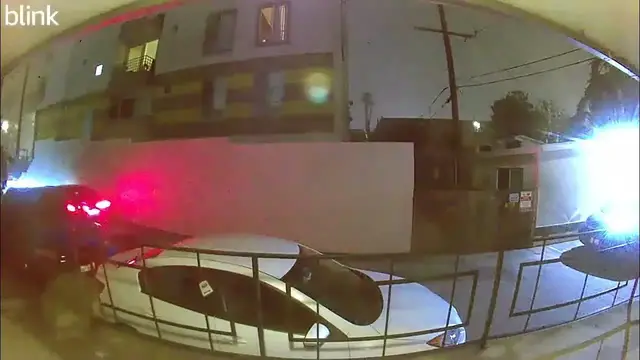 'Video thumbnail for WeHo catalytic converter theft 2023-03-13'
