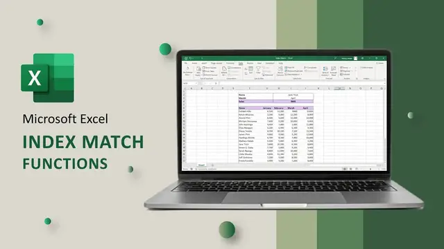 Video thumbnail for Easy Way to Understand Index Match in Excel