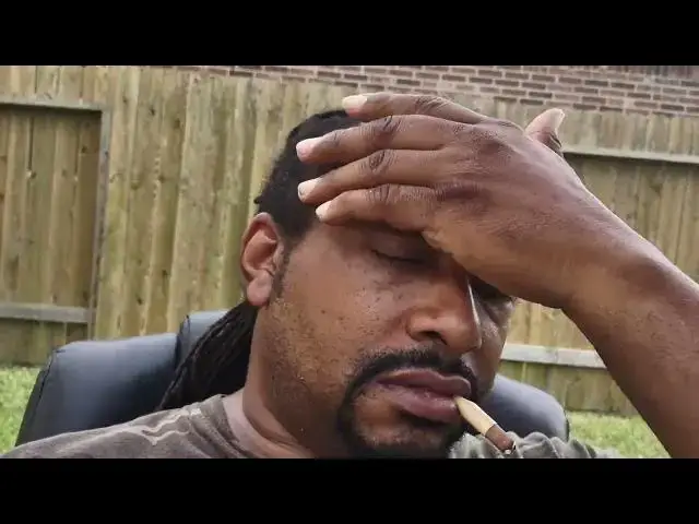 Video thumbnail for Rontryelle wanted some pool time.