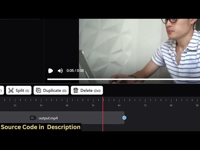 Video thumbnail for Quit Your Job? Build This Next.js Video Editor SaaS & Earn $3K/Month (FFMPEG WebAssembly)