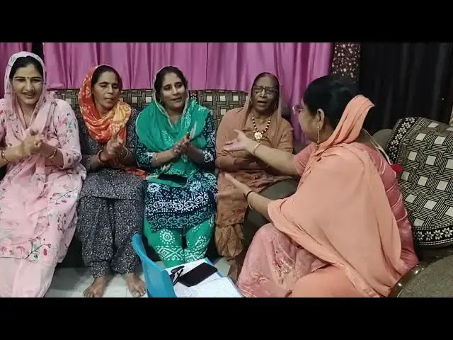 Video thumbnail for 😂❤( जच्चा सोहर गीत,) उन जाय पिलूरे चार, पति के पेट में गर्भ हुआ#happy_lokgeet #jachha #गीत