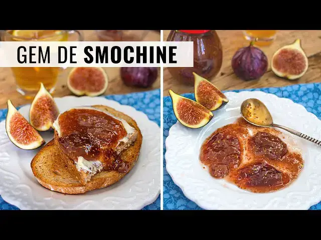 Video thumbnail for Gem de smochine - rețeta cu puțin zahăr și bucăți mari de fructe | Bucate Aromate