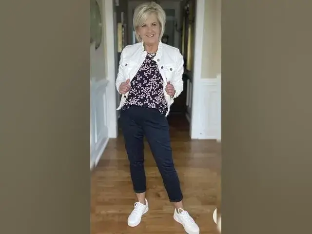 Video thumbnail for Timeless  Elegance mature Woman Fashion guide Over 50+60+70🎀¦¦businesses Outfits style 🎀 1920p 30f