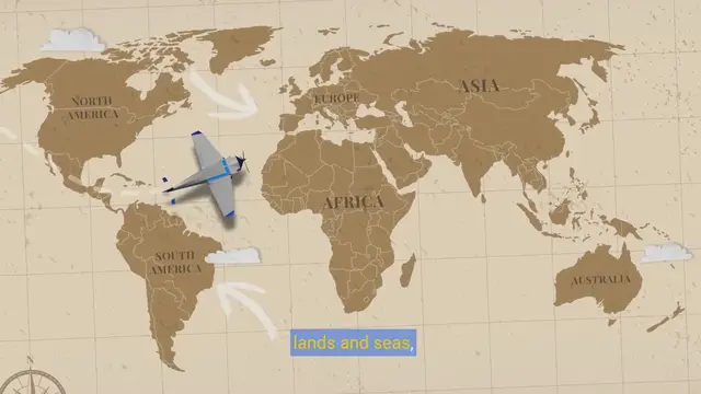 Video thumbnail for Explore the Globe: A Journey Through Countries and Capitals