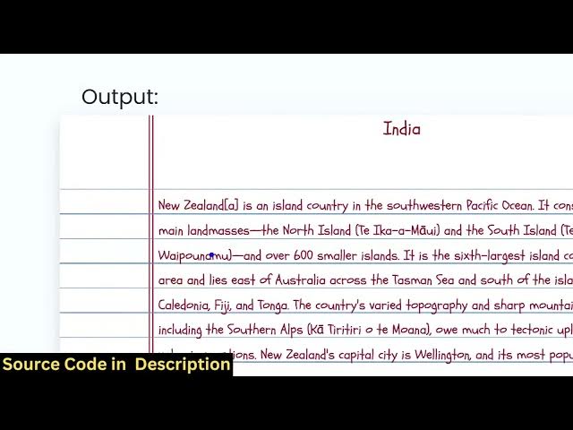 Video thumbnail for Build a React $100/Month SaaS: Canva Clone Text to Image Editor Using jsPDF & Html2Canvas in Browser