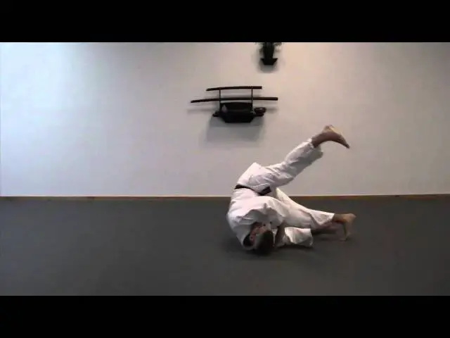 'Video thumbnail for Kimusubi Aikido - Basic Ukemi'