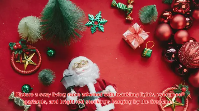 Video thumbnail for Why Is Red Considered A Primary Christmas Color?