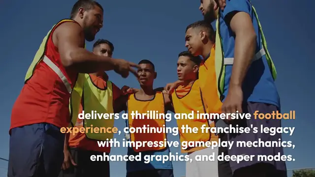 Video thumbnail for Madden NFL 24 PlayStation Review