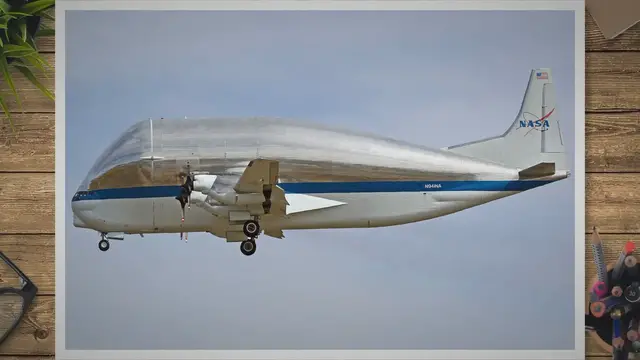 Video thumbnail for The Guppy – Ugliest Aircraft Ever?