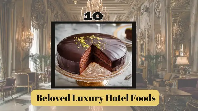 Video thumbnail for 10 Legendary Hotel Dishes Still Served Today | Food History from the Gilded Age to Now