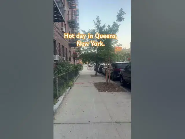 Video thumbnail for Extreme Heat warning in New York