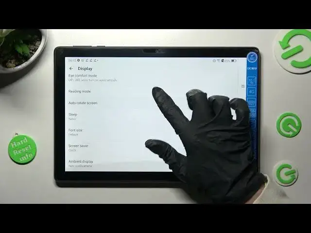 Video thumbnail for How to Resize Text of ALCATEL 3T 10 4G -  Pick Bigger / Smaller Font Size