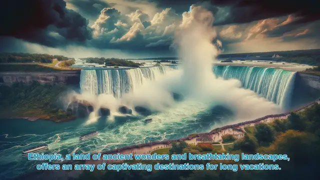 Video thumbnail for Exploring Ethiopia's Top 10 Destinations for Unforgettable Vacations