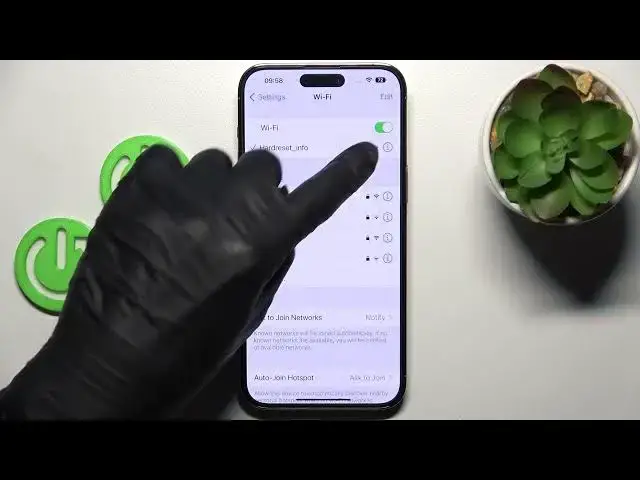 'Video thumbnail for How to Check Wi-Fi Password on iPhone 14 Pro Max'