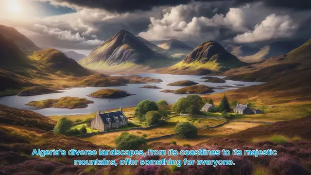 Video thumbnail for Discover Algeria: Top 10 Summer Destinations