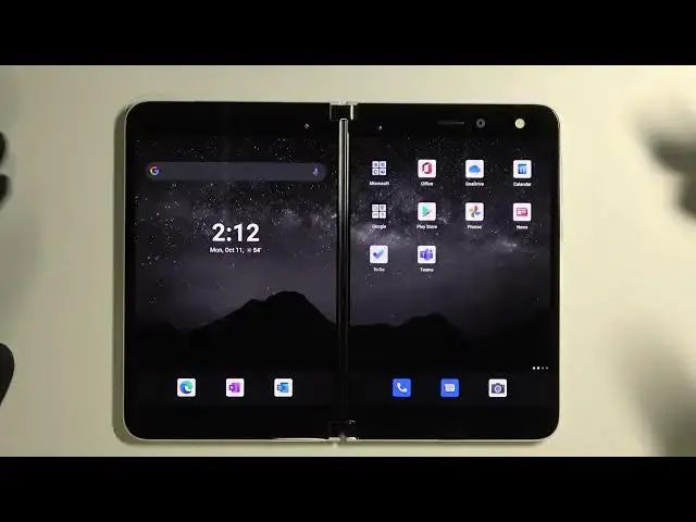 'Video thumbnail for How to Turn On Flashlight on MICROSOFT Surface Duo - Turn Off Flashlight'