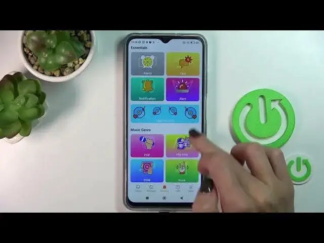 'Video thumbnail for How to Change Voicemail Notification Sound in POCO M5 - Set Voicemail Alert'
