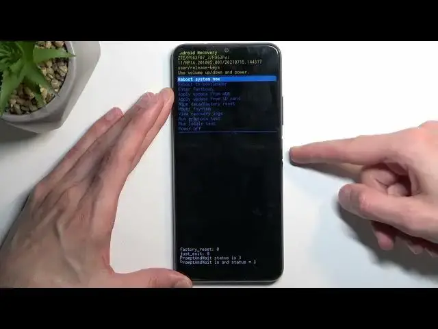 Video thumbnail for How to Open Recovery Mode on ZTE Blade A71