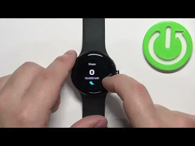 Video thumbnail for How to Measure Heart Rate on GOOGLE Pixel Watch