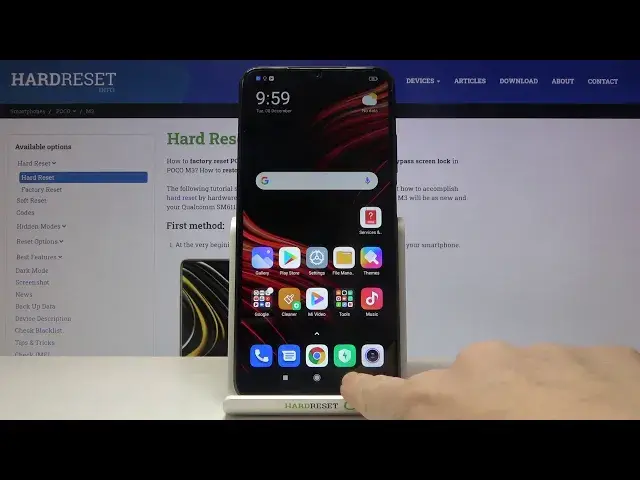 Video thumbnail for How to Perform Virus Scan in POCO M3 – Detect Malware Software