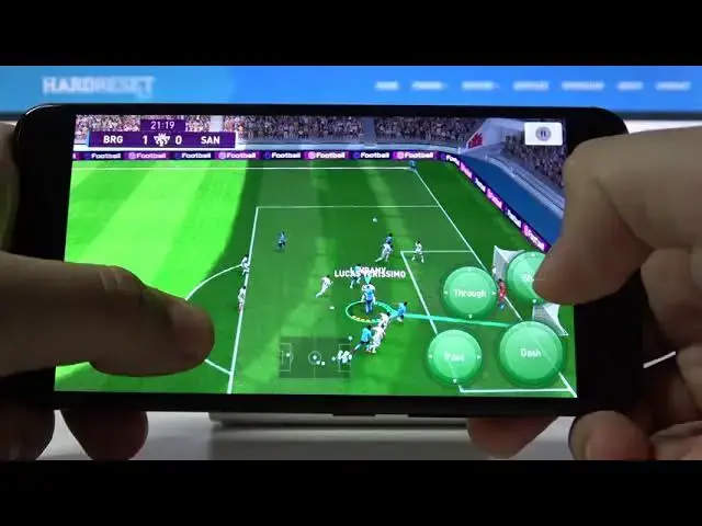 Video thumbnail for PES Mobile on ALLVIEW X4 Soul Style – Performance Checkup