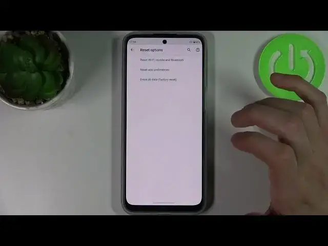 'Video thumbnail for How to Reset App Preferences in MOTOROLA Moto G31 – Restore App Defaults'