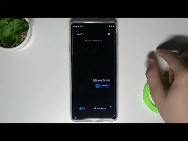 Video thumbnail for How to Turn On and Customize Always on Display using Muviz Edge App on MOTOROLA EDGE 20