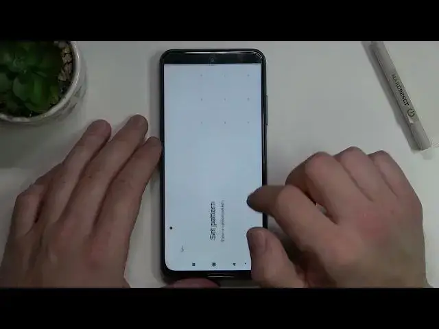 Video thumbnail for Xiaomi POCO M3 Pro - How To Hide Pattern Line