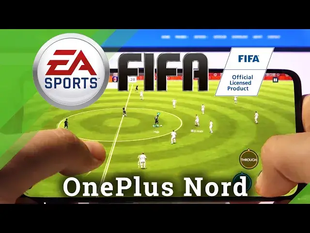 'Video thumbnail for How FIFA Mobile Performs on OnePlus Nord – Gameplay'