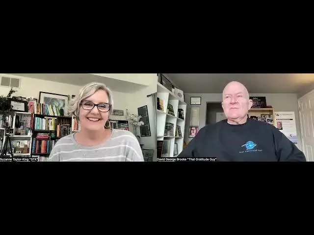 Video thumbnail for Outperform Rivals with Unbeatable Relationship Longevity: Suzanne Taylor King & David George Brooke