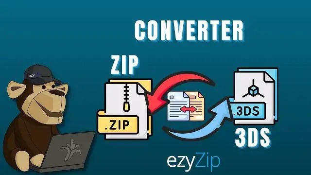 'Video thumbnail for Como Converter ZIP Para 3DS Online (Guia Simples)'