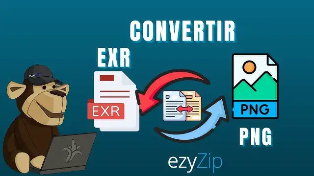 'Video thumbnail for Cómo Convertir Exr a Png en Línea (Guía Sencilla)'