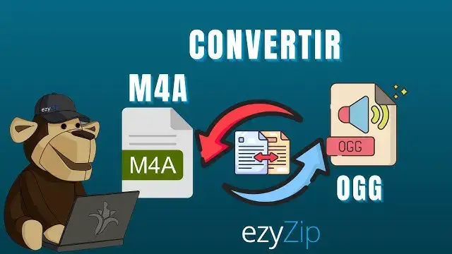 'Video thumbnail for Cómo Convertir M4A a OGG en Línea (Guía Sencilla)'