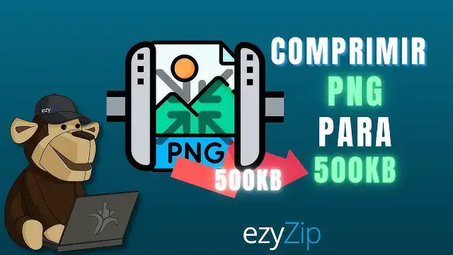 Video thumbnail for Como Compactar PNG Para 500 Kb | Reduza O Tamanho Do PNG Para 500 Kb