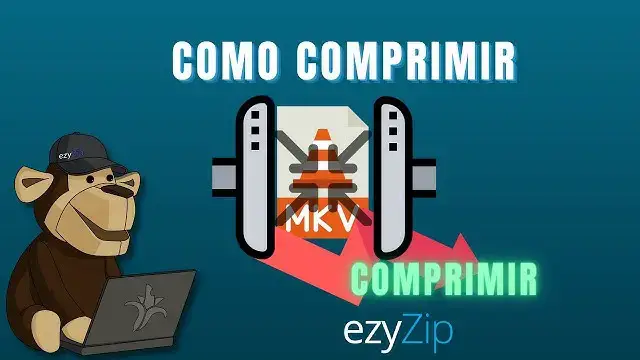 'Video thumbnail for Como Compactar Arquivos MKV | Reduza O Tamanho Do MKV (Guia Fácil)'