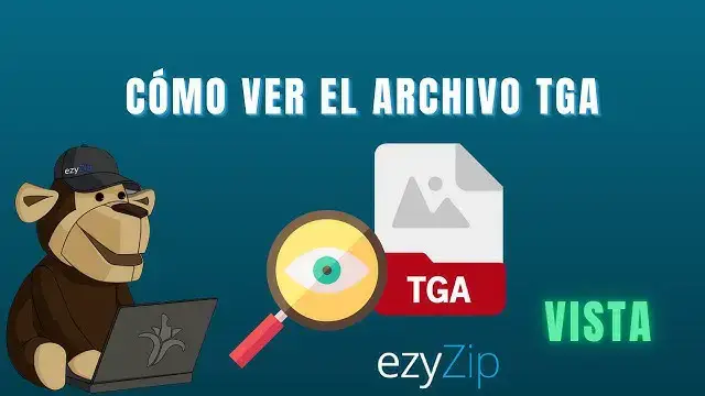 'Video thumbnail for Cómo ver Archivos TGA en Línea (Guía Sencilla)'