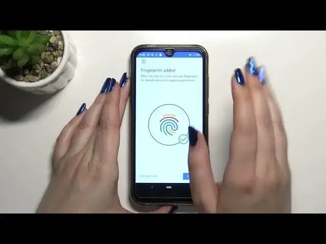Video thumbnail for How to Add Fingerprint on CUBOT R19 – Fingerprint Recognition