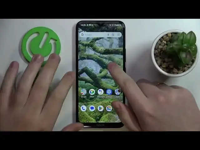 'Video thumbnail for How to Share WiFi Password on Nokia C21 Plus?'