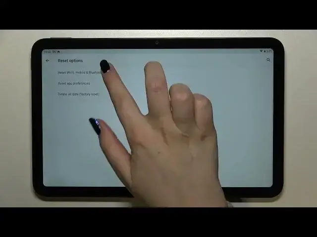 Video thumbnail for How to Reset Network Settings in NOKIA T20 - Fix Network Issues