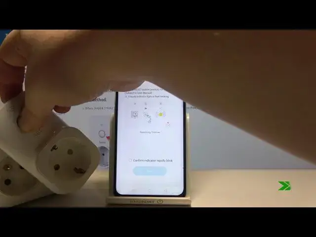 Video thumbnail for How to Add HAMA WiFi Power Socket to Hama Smart Home app - Pair Hama Smart Socket with Smartphone